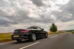 Mercedes-Benz C220 d Coupe AMG Line 2018 года (UK)